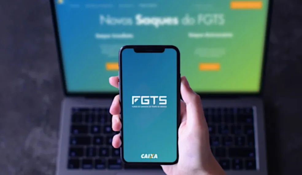 Caixa começa a liberar saques e transferências de até R$ 1.045 do FGTS neste sábado