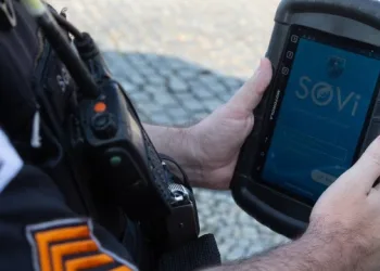 Aplicativo vai permitir que PMs registrem ocorrência pelo celular já a partir de agosto