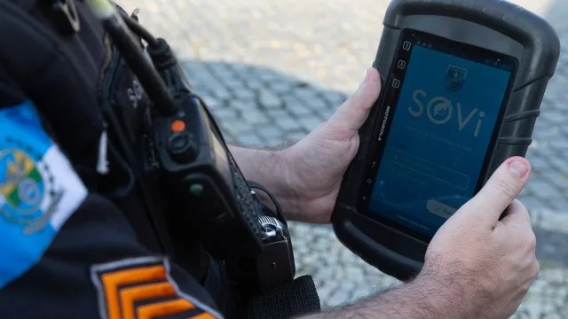 Aplicativo vai permitir que PMs registrem ocorrência pelo celular já a partir de agosto