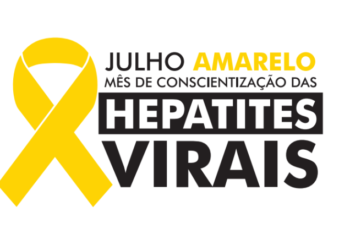 Julho amarelo: mês de conscientização sobre as hepatites virais