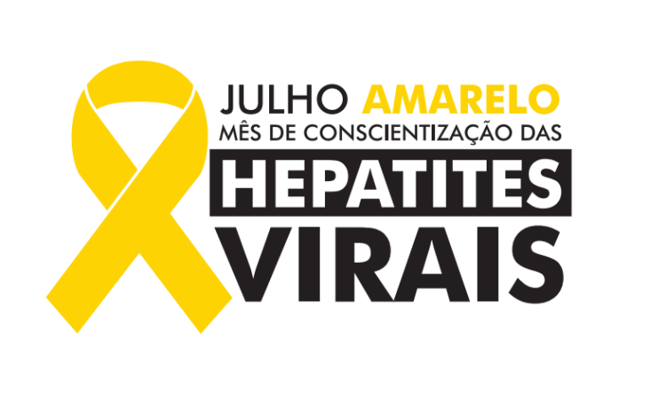 Julho amarelo: mês de conscientização sobre as hepatites virais