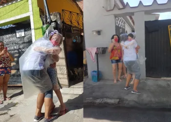 Professora do município cria Kit Abraço para matar saudades dos alunos durante a pandemia