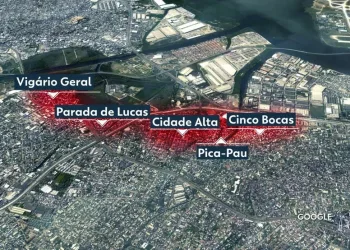 Traficantes usam pandemia para criar ‘Complexo de Israel’ unindo cinco favelas na Zona Norte do Rio