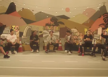 Poesia Acústica 9 tem Djonga, Filipe Ret, Xamã e L7nnon; Veja clipe