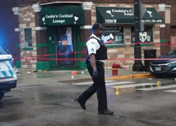 Tiroteio em Chicago, nos EUA, deixa feridos
