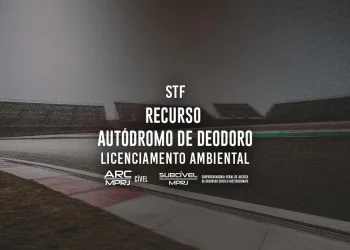 MPRJ recorre de decisão do STF que permitiu discutir licenciamento ambiental do Autódromo de Deodoro em audiência pública virtual