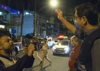 Fiscal da Vigilância Sanitária do Rio diz após ataque: ‘As agressões não me atingiram. Estou ali para protegê-los’