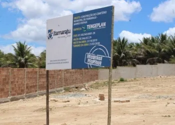 Prefeito de Itamaraju se empolga ao elogiar novo cemitério: ‘Vai dar vontade de morrer’