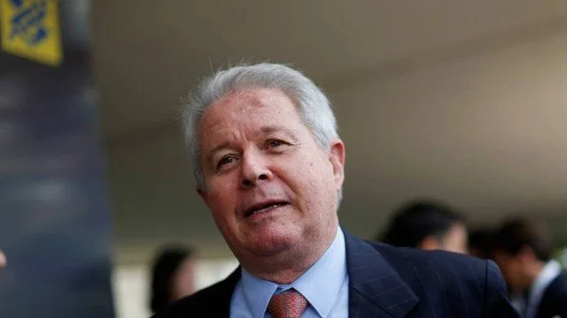 Presidente do Banco do Brasil deixa o cargo