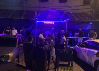 Boate mais famosa da Vila Mimosa, Mosaico reabre e promove eventos com aglomeração