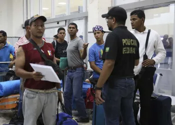 Governo concede status de refugiado a quase 8 mil venezuelanos
