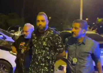 Homem agride esposa em Campo Grande e provoca corte profundo na perna dela