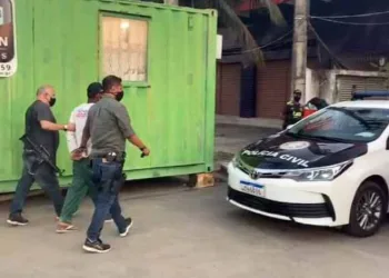 Preso idoso que estuprou a neta da esposa de apenas 7 anos em Guaratiba