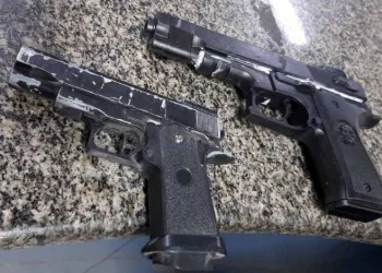 Milicianos da mesma família são presos na Zona Oeste