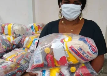 Município  do Rio já distribuiu mais de 480 mil KITS MERENDA aos alunos durante a pandemia