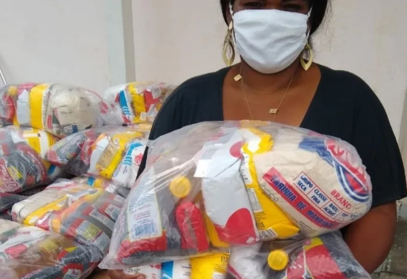 Município  do Rio já distribuiu mais de 480 mil KITS MERENDA aos alunos durante a pandemia