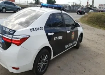 Homem que estuprava e filmava menino é preso em Pedra de Guaratiba