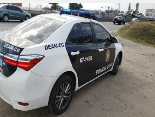 Homem que estuprava e filmava menino é preso em Pedra de Guaratiba