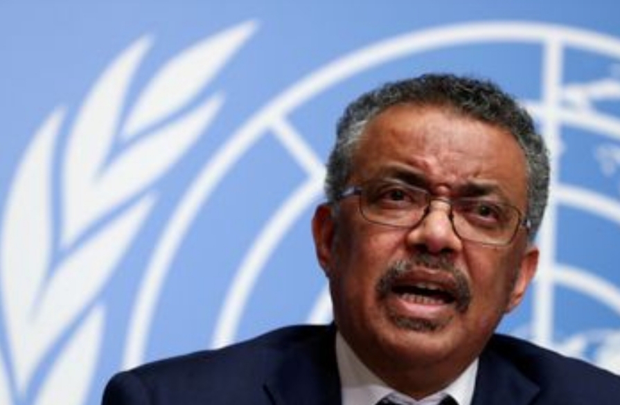 OMS prevê que pandemia durará muito tempo