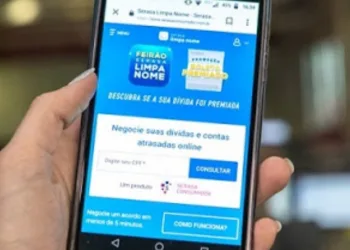 Serasa inicia campanha para limpar o nome por R$ 100,00