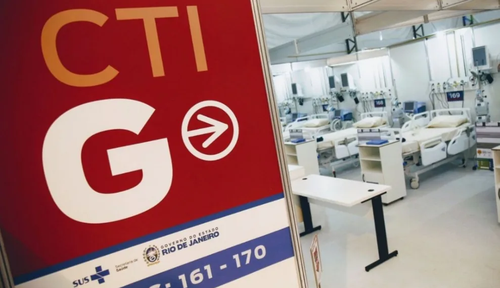 URGENTE! – JUSTIÇA DIZ QUE SAÚDE NÃO PODE DESMOBILIZAR HOSPITAL DE CAMPANHA