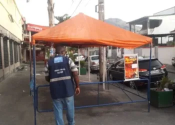 Blitz da Pandemia em bairros da Zona Oeste!!