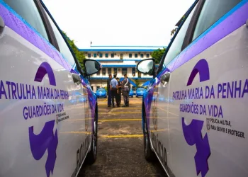 Patrulha Maria da Penha supera 25 mil atendimentos a mulheres no primeiro ano do programa