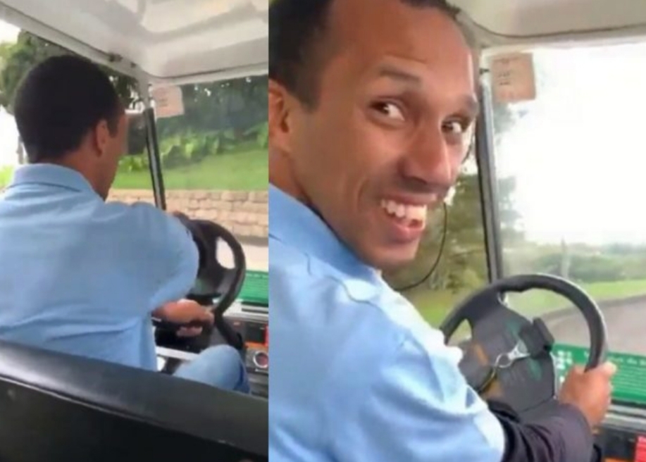 Motorista conta história da Cacau Show sem saber que falava com dono empresa: vídeo