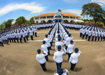 FAB abre 289 vagas para o Curso de Formação de Sargentos