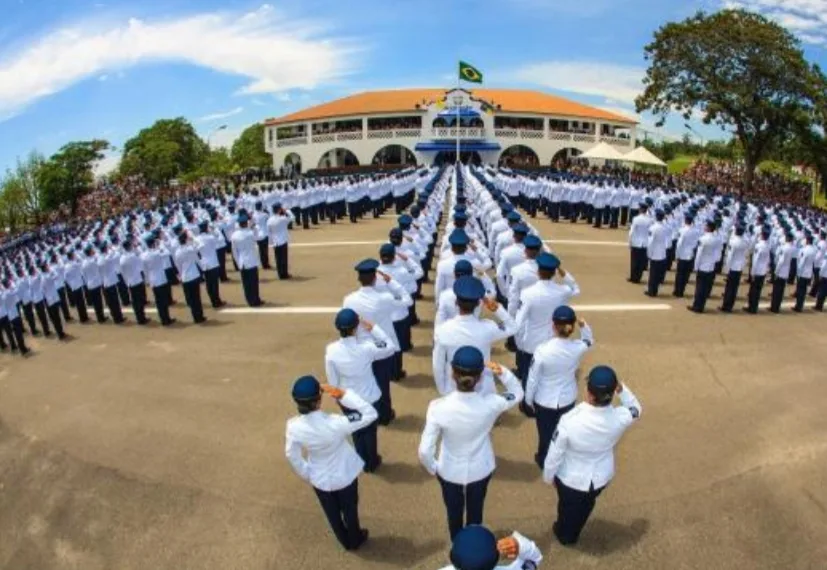 FAB abre 289 vagas para o Curso de Formação de Sargentos