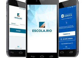 Prefeitura lança aplicativo Escola.Rio com internet gratuita para alunos da Rede Municipal