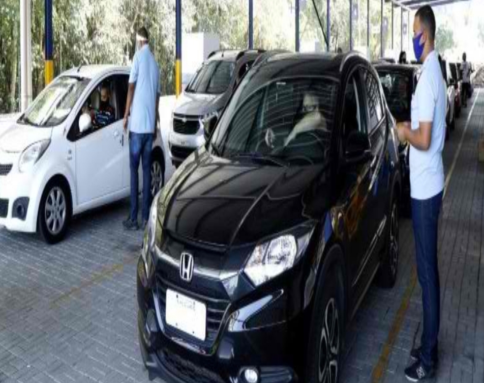 Detran reabre mais onze postos para serviços de veículos