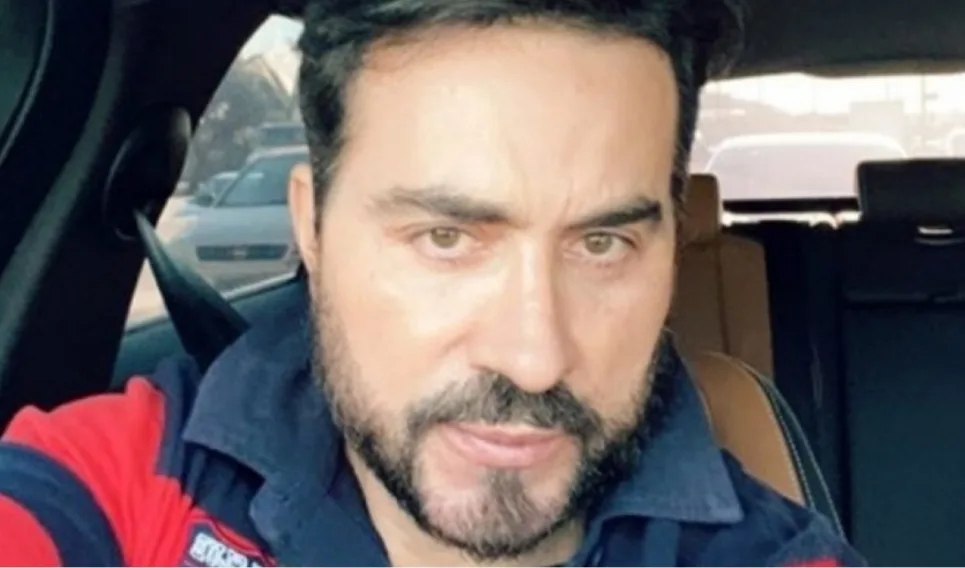 Padre Fábio de Melo fez uma tatuagem em homenagem a mãe ( foto)