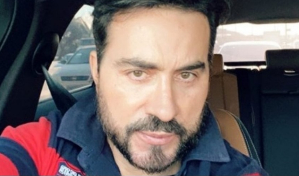 Padre Fábio de Melo fez uma tatuagem em homenagem a mãe ( foto)