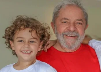 Justiça identifica morador de Campo Grande que comemorou a morte do neto de Lula