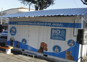 inaugurado posto de atendimento veterinário grátis para cães e gatos no RJ!! Vejam outros locais