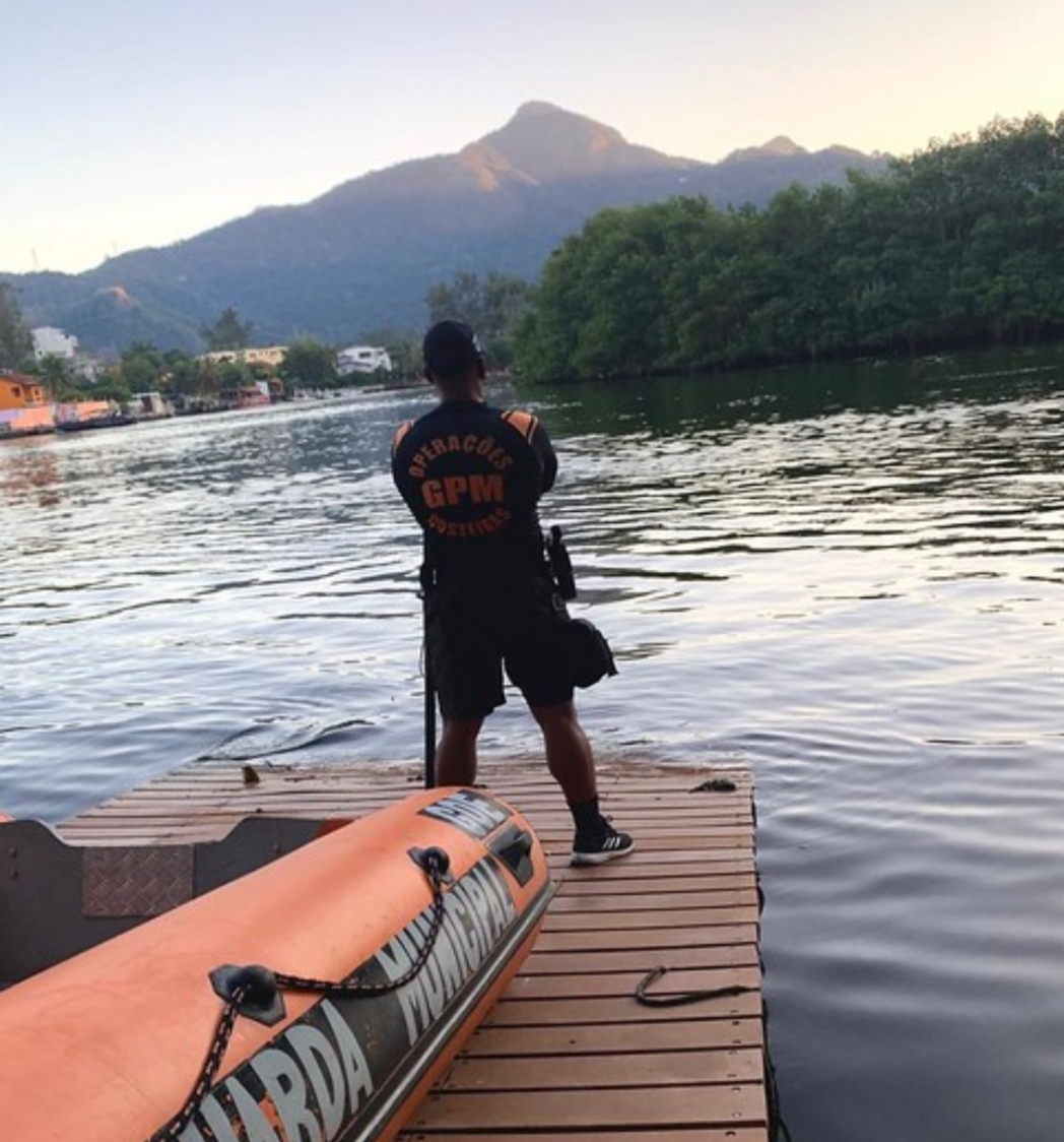 Prefeitura do Rio terá Guarda Marítima municipal para fiscalizar o tráfego em rios, lagos e praias da cidade