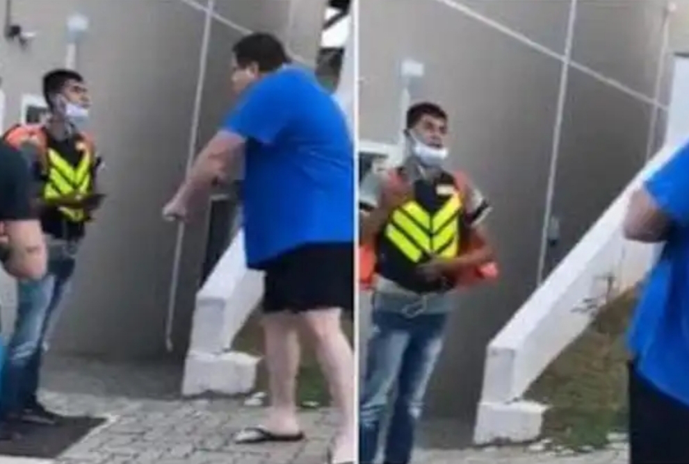 Ifood expulsa usuário racista após vídeo de injúria contra entregador