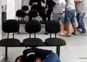 SEGURANÇA DE UPA É AGREDIDO EM UNIDADE NO RJ