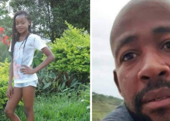 CORPO DE MENINA MORTA PELO PADRASTO É ENCONTRADO NO RJ