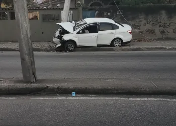 ACIDENTE GRAVE AGORA POUCO EM CAMPO GRANDE ( VÍDEO)