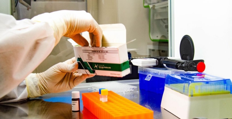 Fiocruz inaugura Unidade de Apoio ao Diagnóstico da Covid-19 no Rio