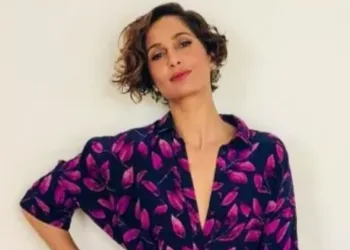 Após suspeita de Covid-19, Camila Pitanga anuncia que está com malária