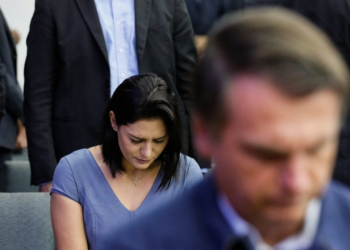 Urgente!! Avó de Michelle Bolsonaro morre de Covid-19