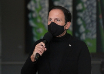 Doria não tomará cloroquina pois não “segue Bolsonaro”