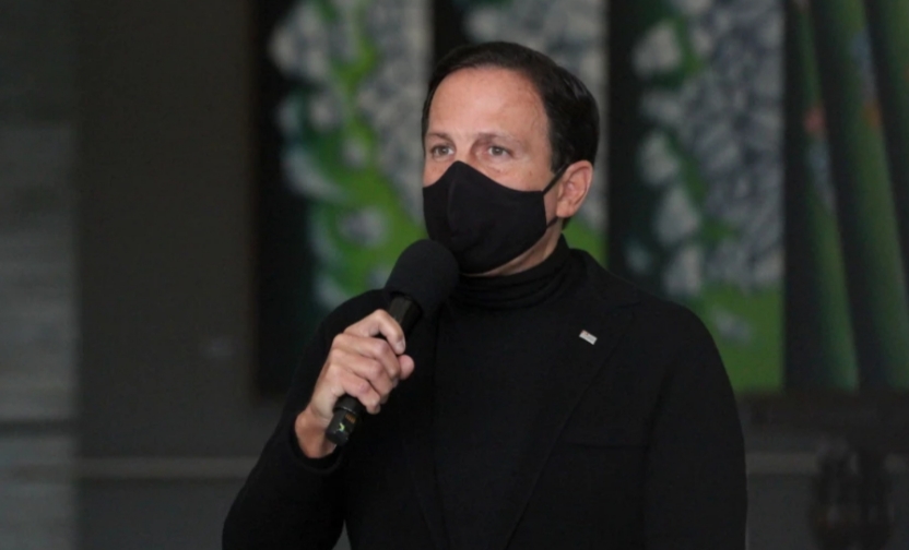 Doria não tomará cloroquina pois não “segue Bolsonaro”