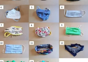 As piores e melhores máscaras para proteger contra covid-19