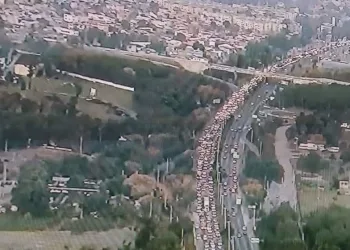 ACIDENTE PROVOCA LENTIDÃO NO TRÂNSITO DA AV. BRASIL NO INÍCIO DESTA SEXTA-FEIRA