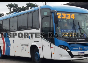 Denúncia!! Os assaltos aos frescões  voltaram com força na zona oeste