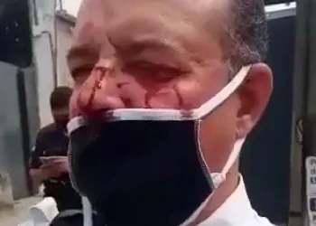 Motorista de ônibus é agredido na zona oeste( video)